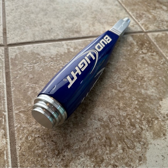Bud Light Draft Beer Tap Handle - Picture 5 of 6